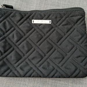 Vera Bradley cosmetic bag